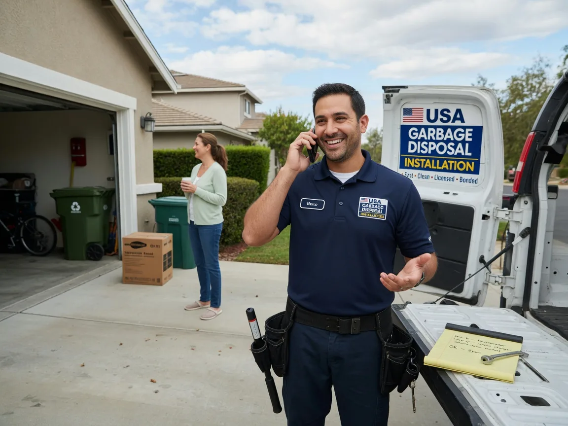 Garbage Disposal Replacement Elko New Market, MN FAQs
