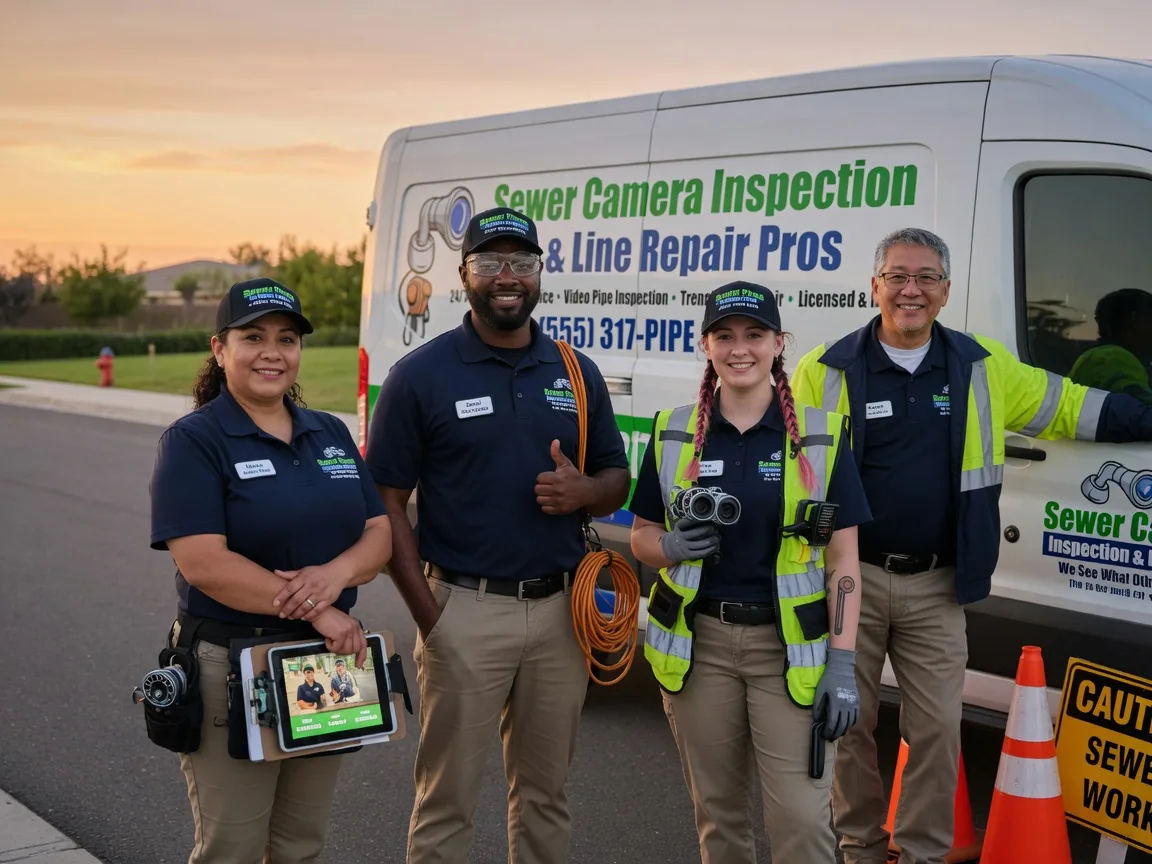 Sewer Line Repair company in Elko New Market, MN